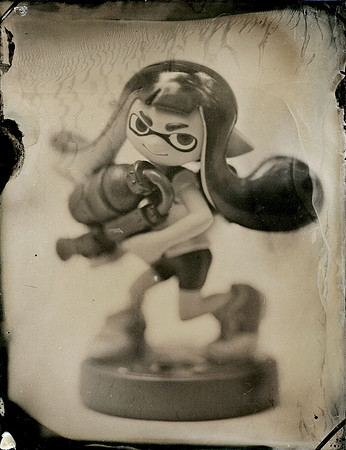 Splatoon Girl